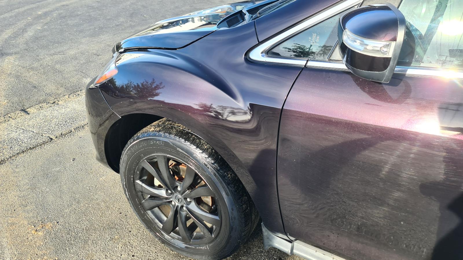 Mazda CX7 - ER 2006-2012