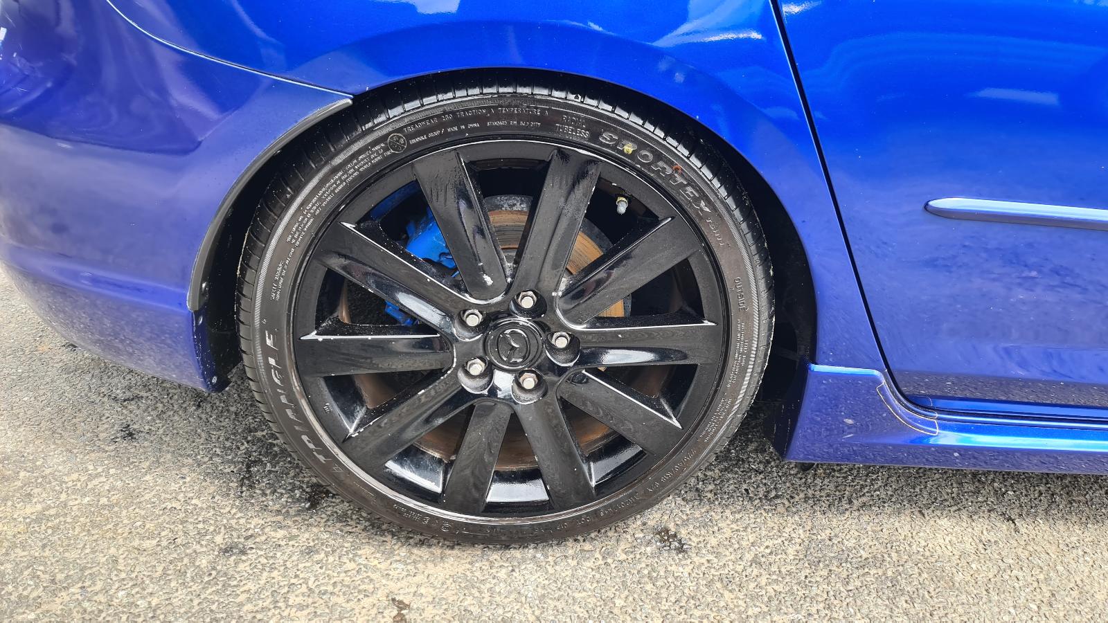 Mazda Mazda3 - BK 2003-2008