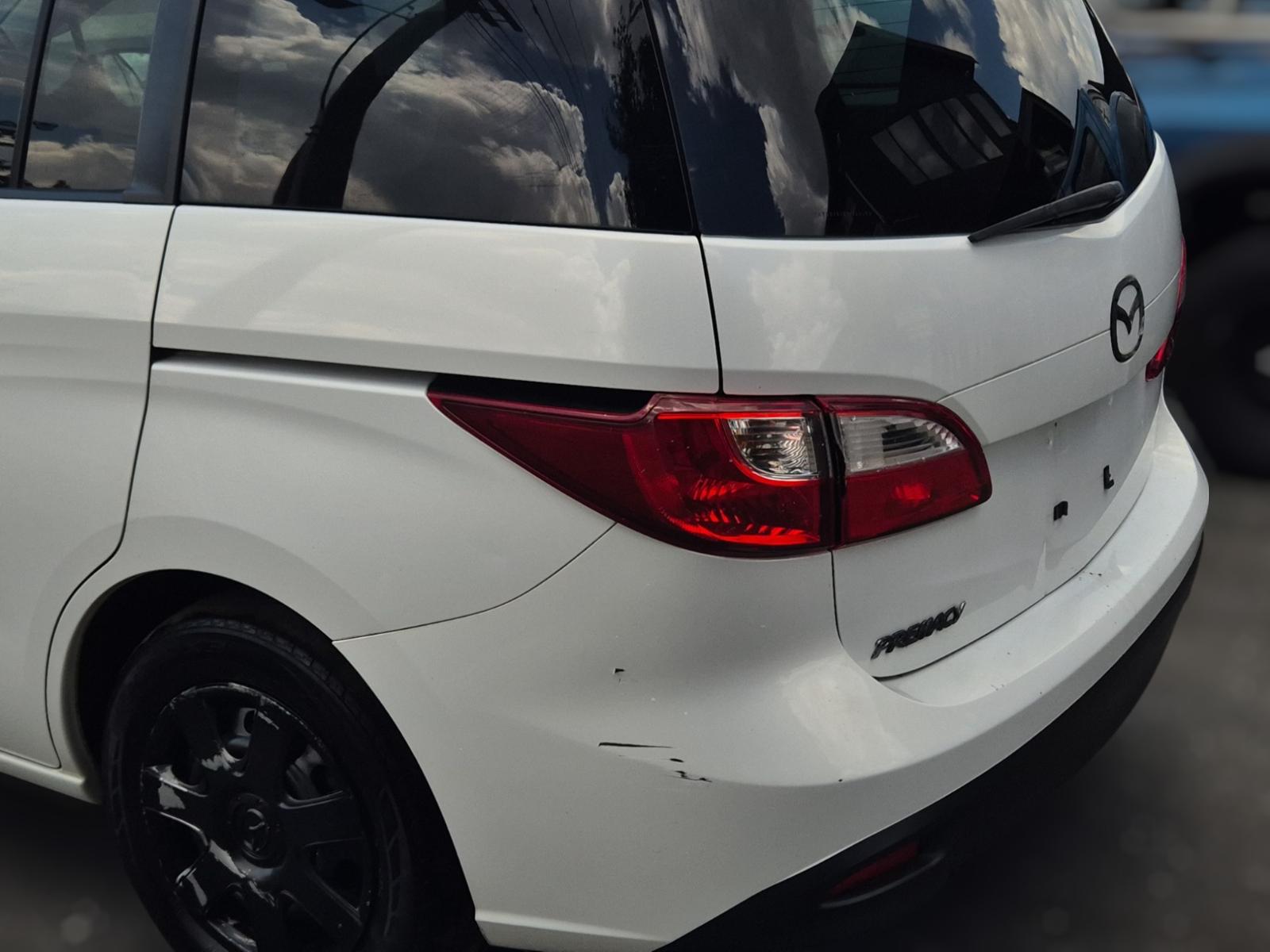 Mazda Premacy - CW 2010-2016