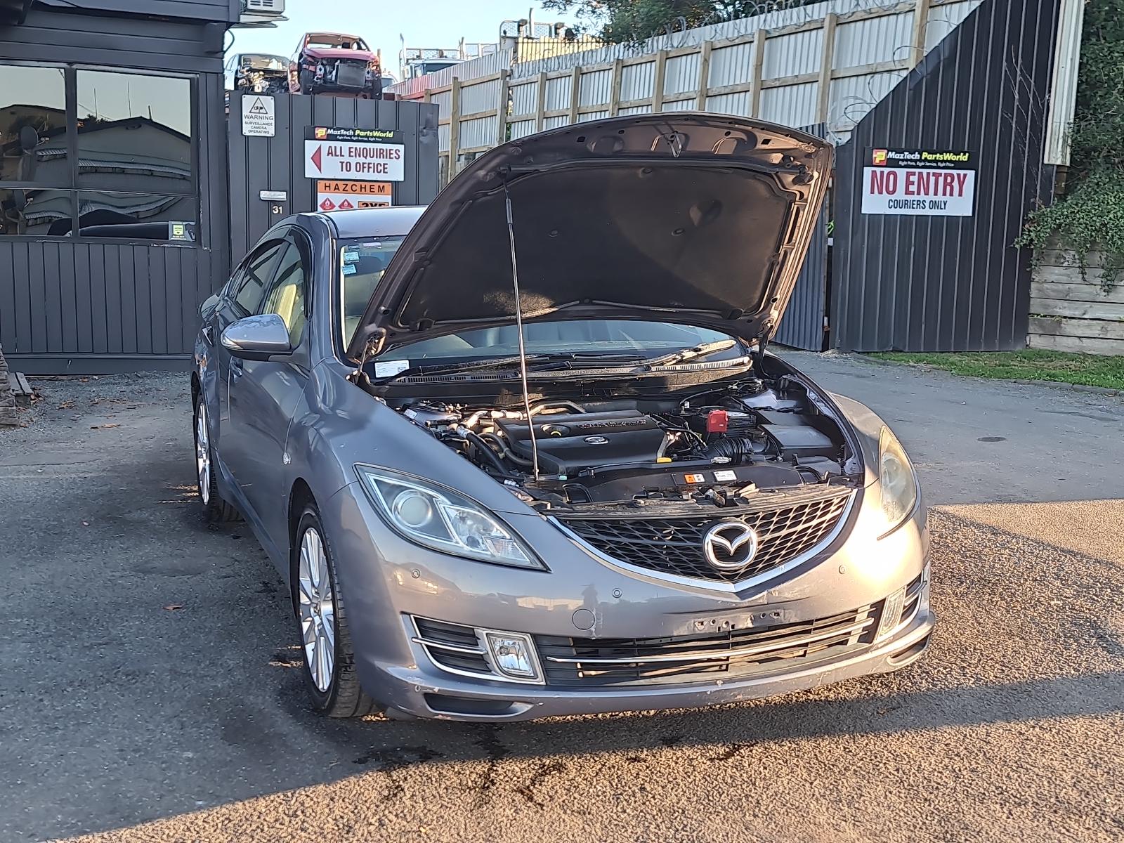 Mazda Atenza - GH 2008-2012