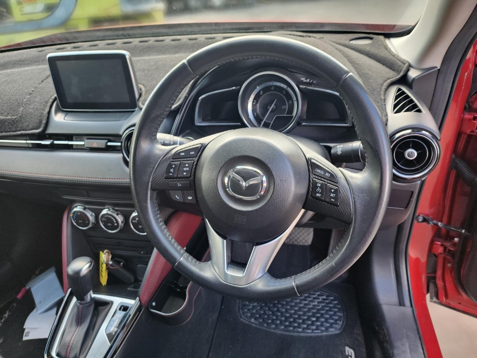 Steering Wheel