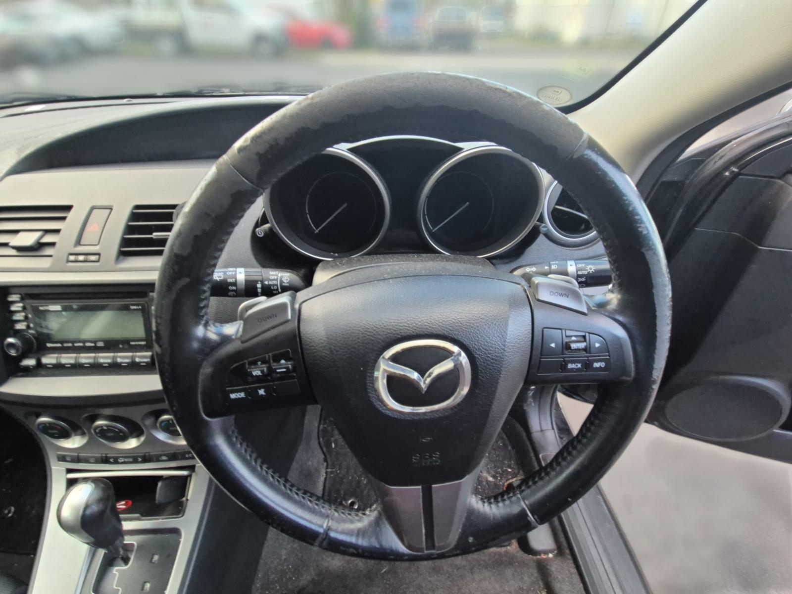 Mazda Axela - BL 2009-2013