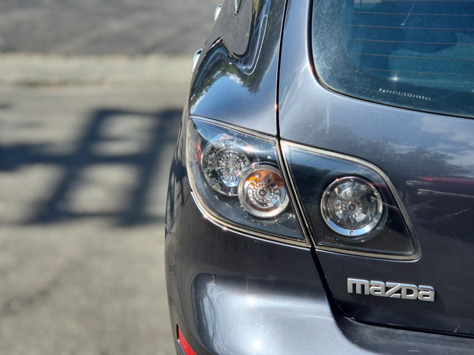 Mazda Axela - BK 2003-2009