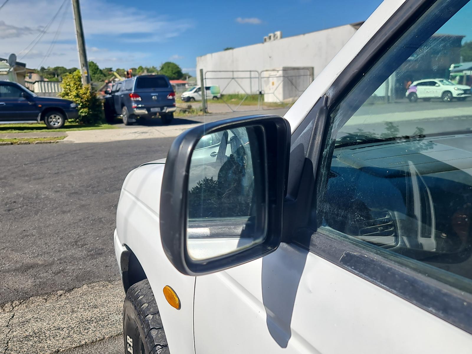 Mazda Bounty - UN 1999-2006