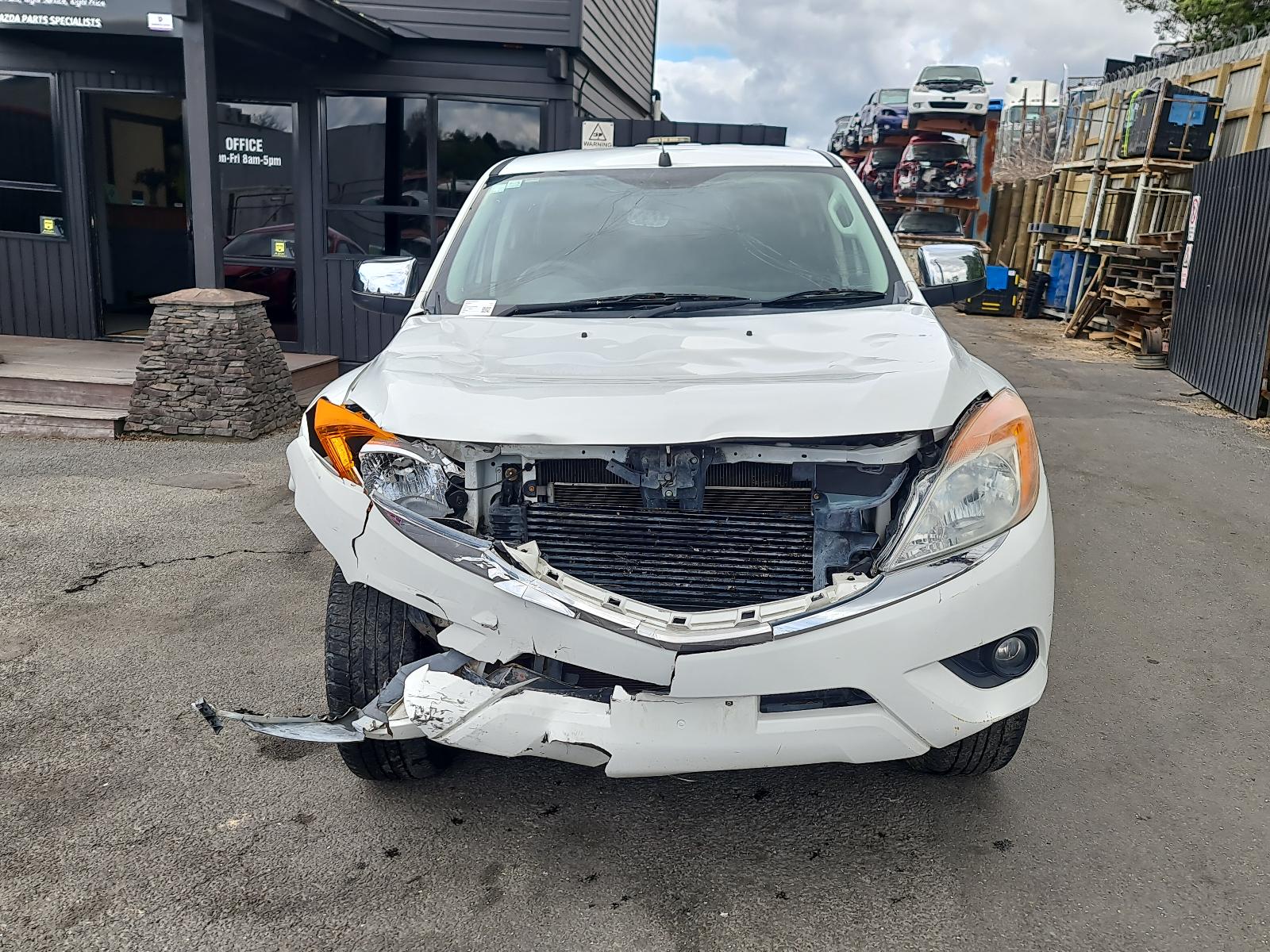 Mazda BT50 - UP 2011-Present