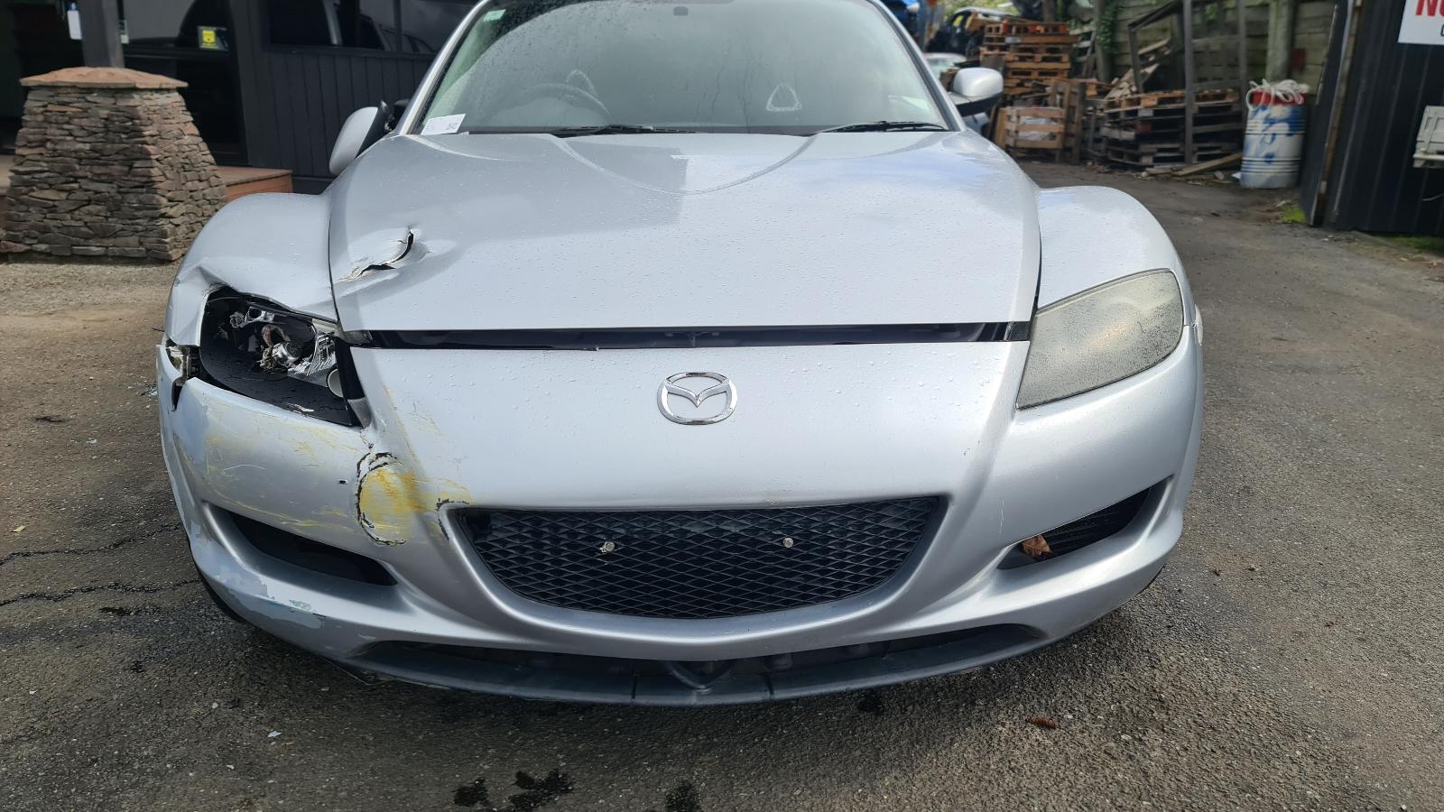 Mazda RX8 - SE 2003-2012