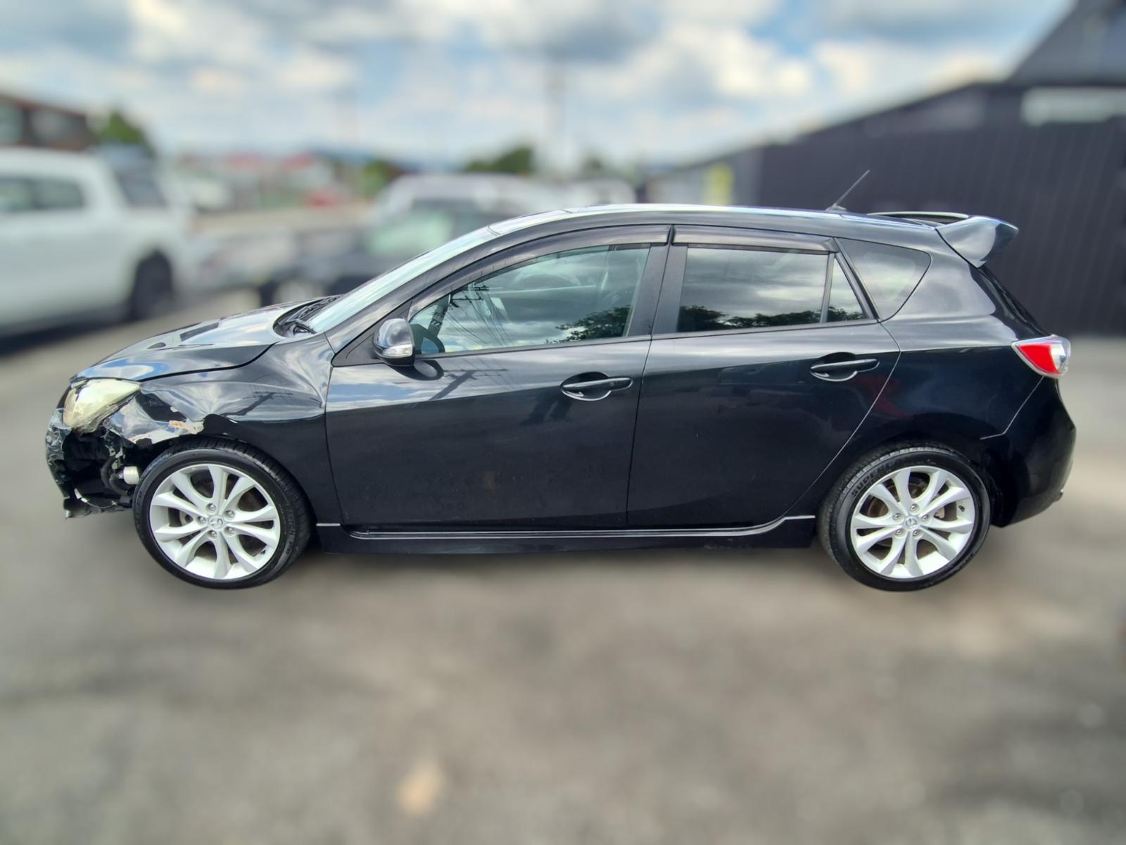 Mazda Axela - BL 2009-2013