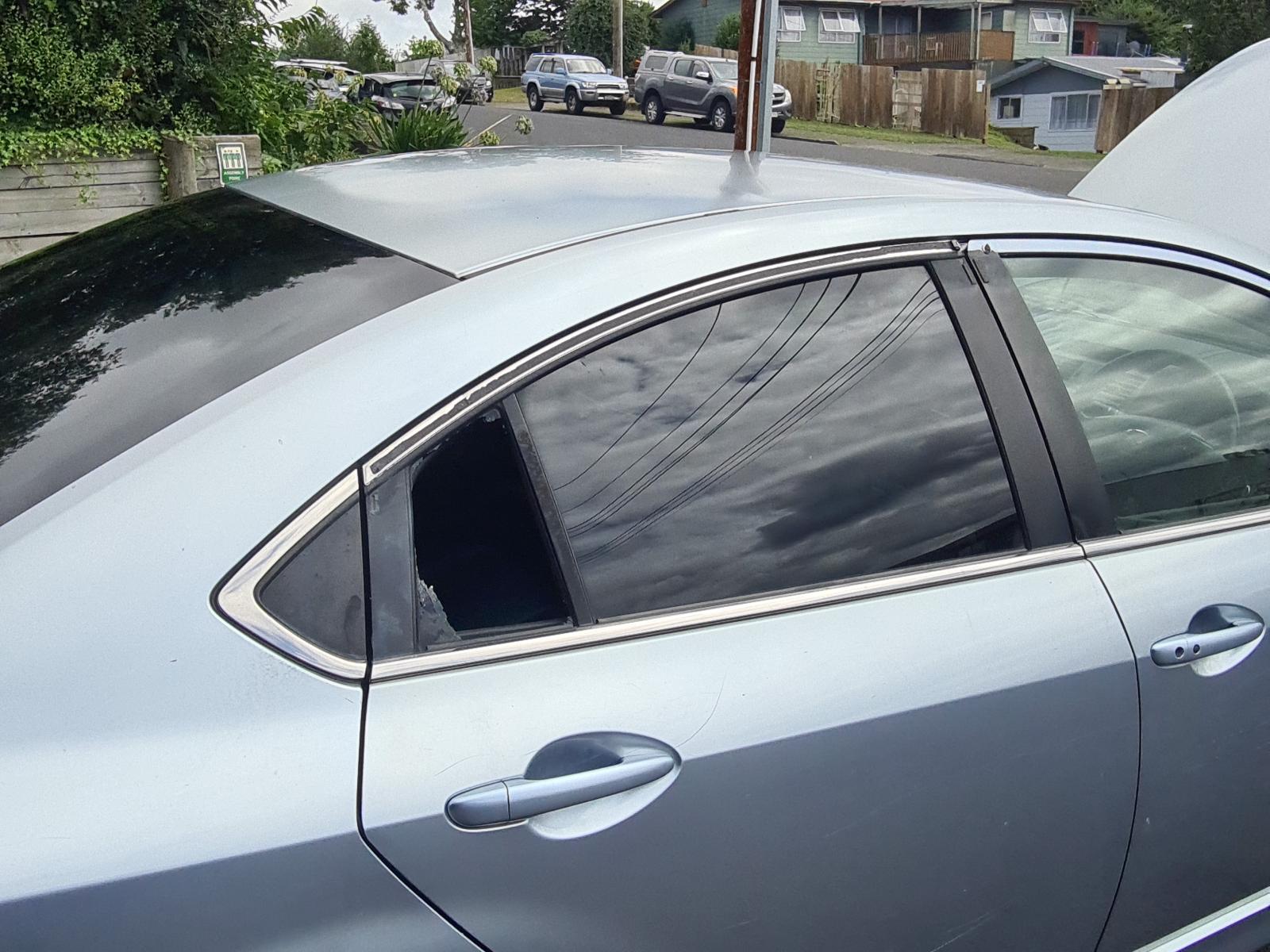 Mazda Atenza - GH 2008-2012