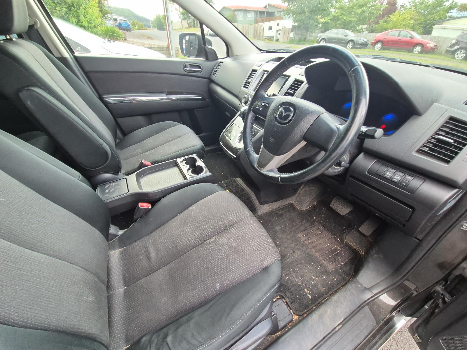 Mazda MPV - LY3P 2007-Present