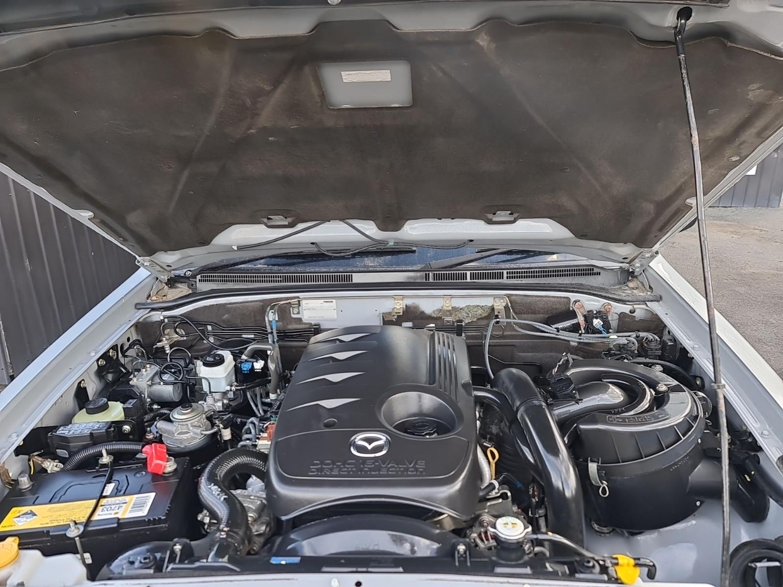 Mazda BT50 - UN 2006-2011