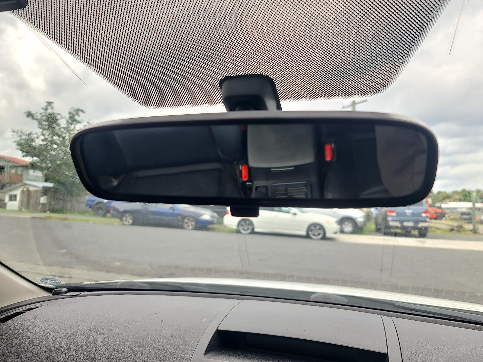 Mazda Atenza - GH 2008-2012