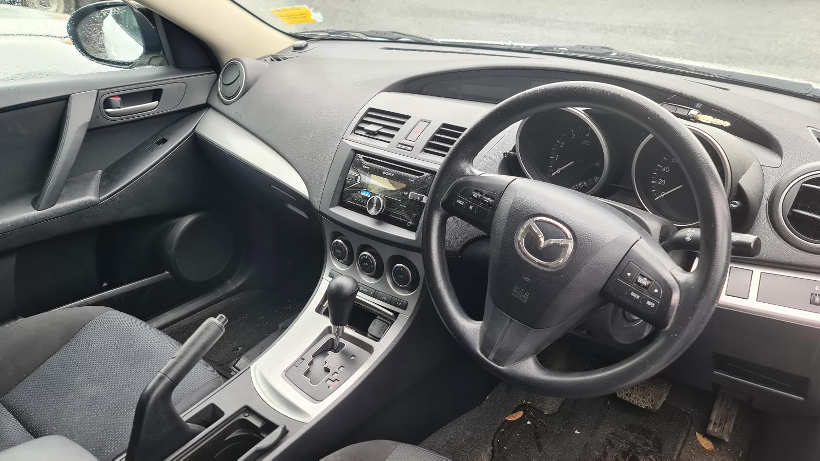 Mazda Axela - BL 2009-2013