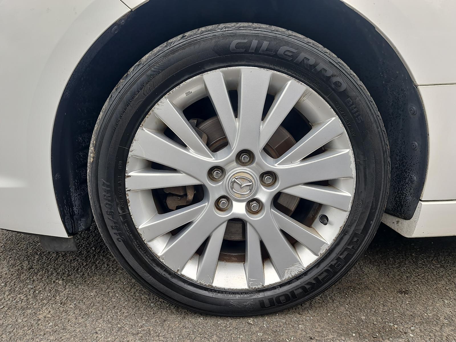 Mazda Atenza - GH 2008-2012