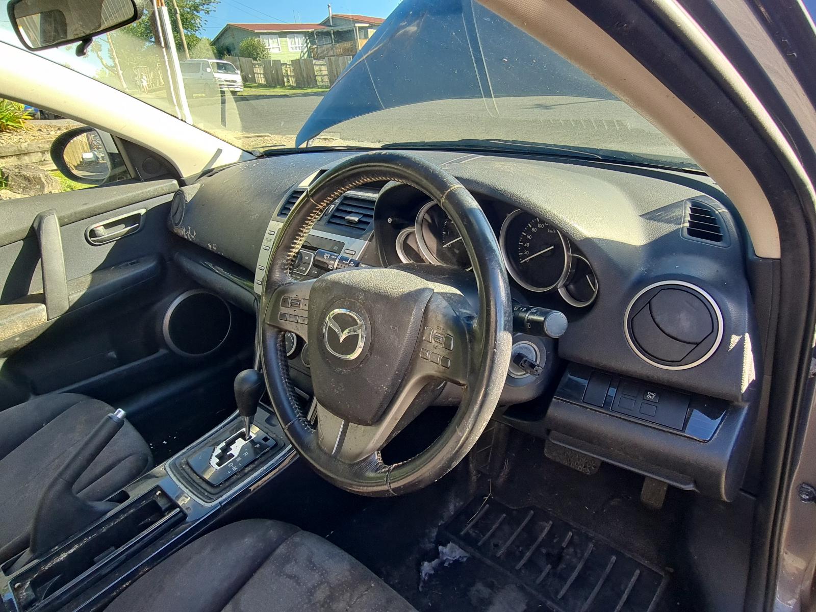 Mazda Atenza - GH 2008-2012