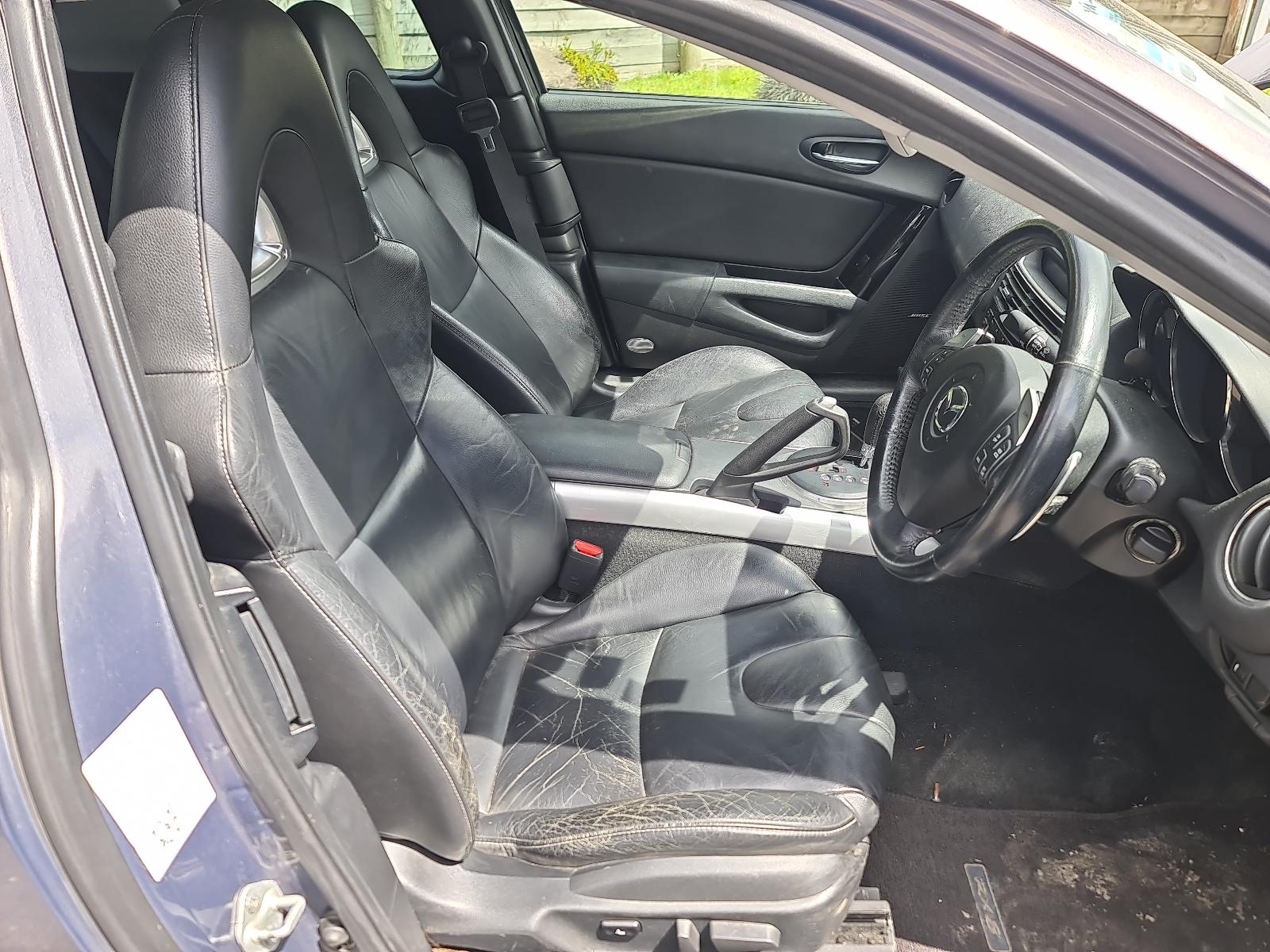 Mazda RX8 - SE 2003-2012