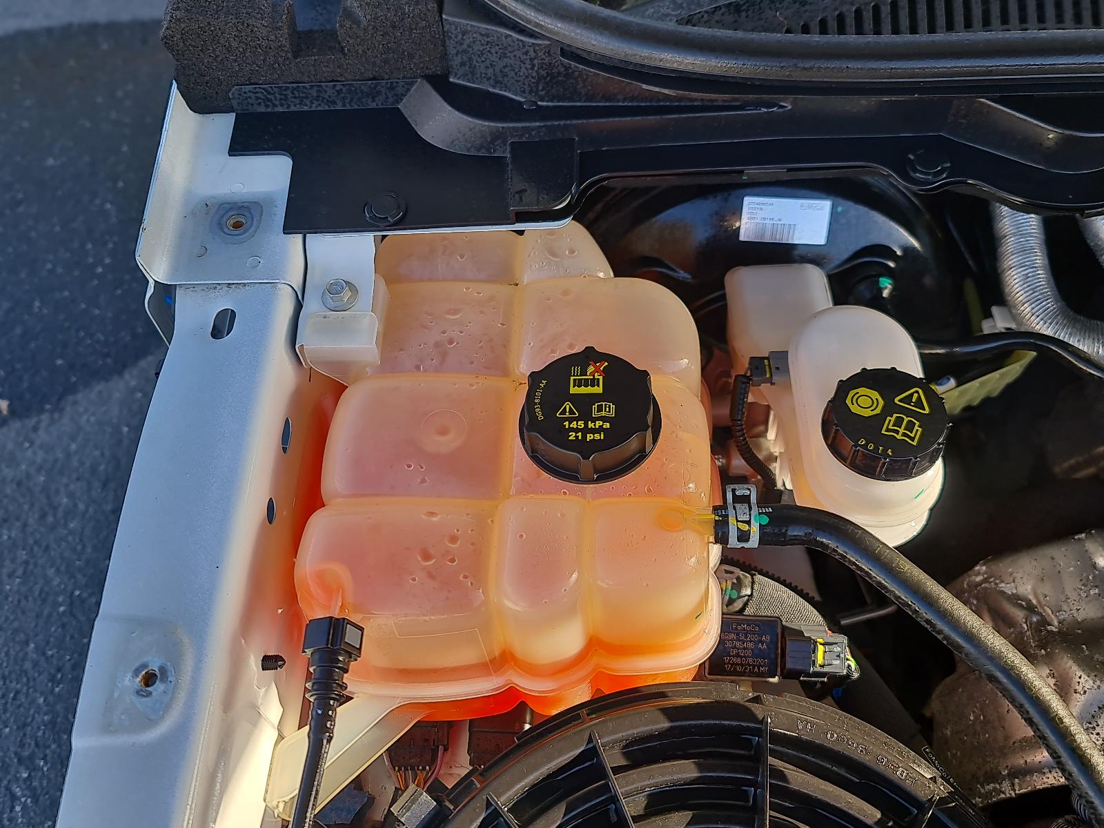 Mazda BT50 - UP 2011-Present