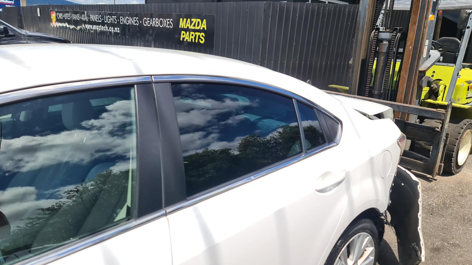 Mazda Atenza - GH 2008-2012