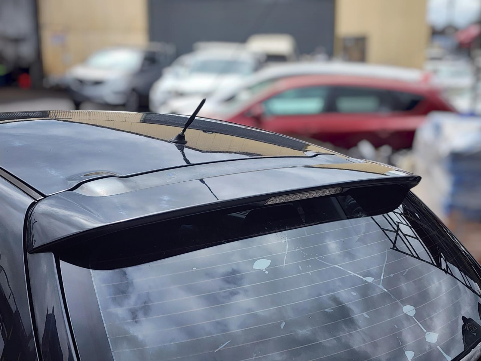Rear Spoiler
