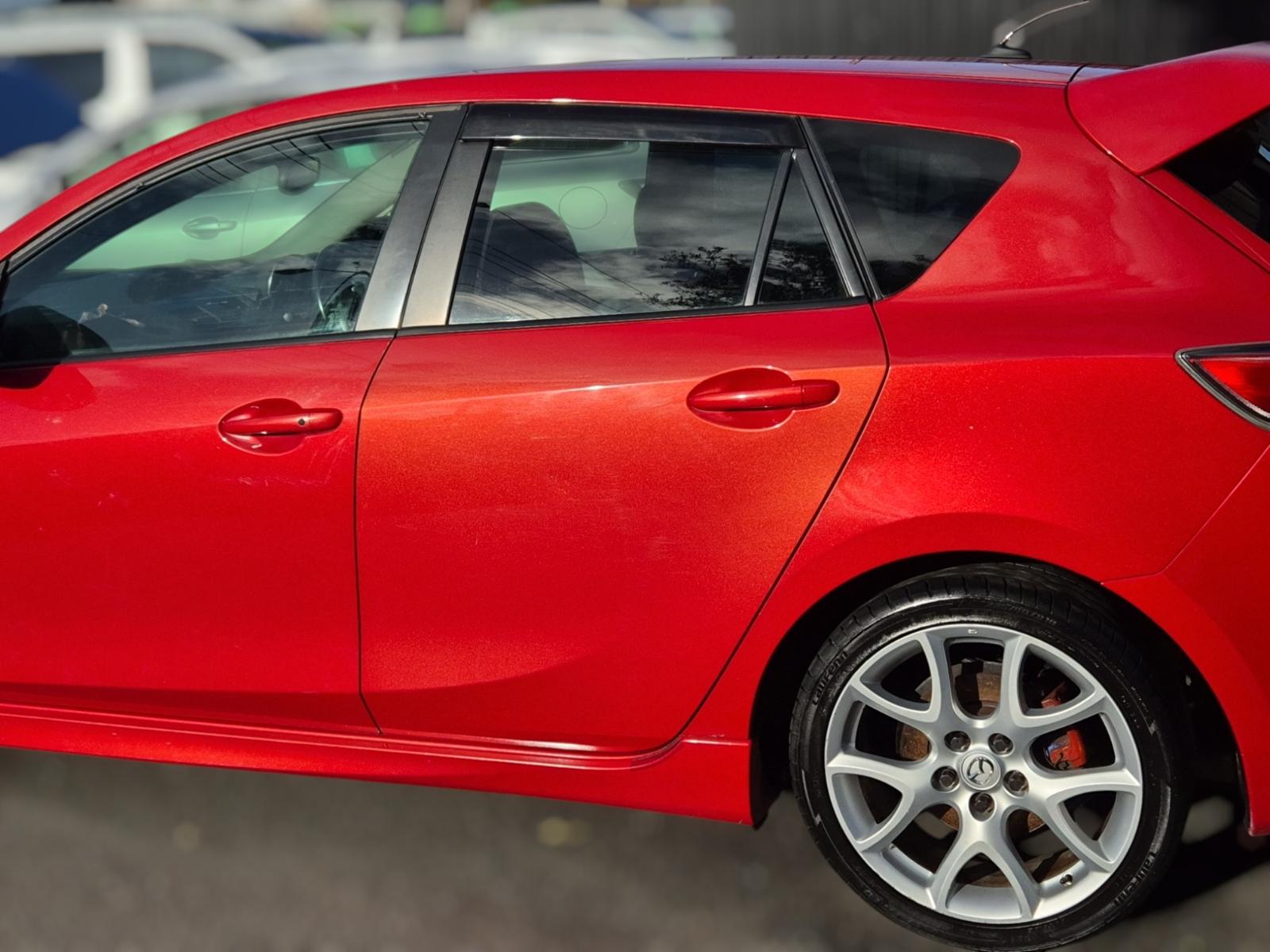 Mazda Axela - BL 2009-2013