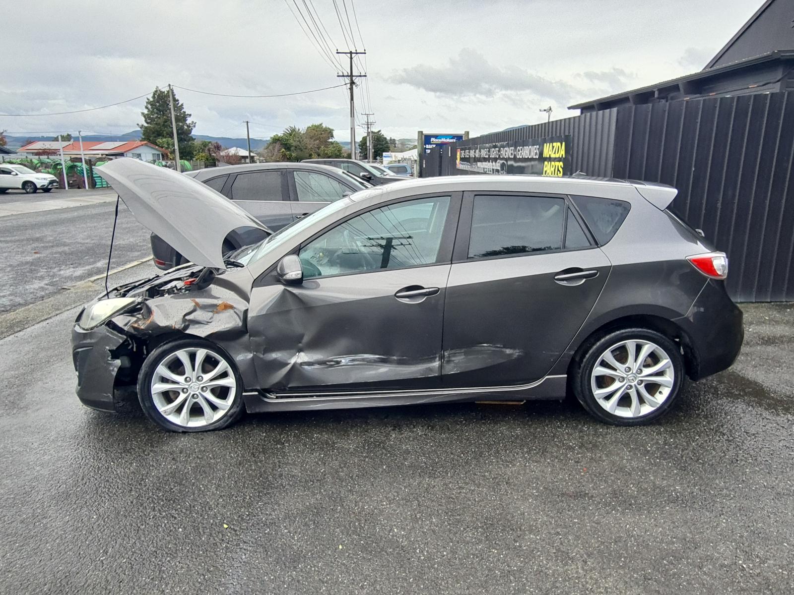 Mazda Axela - BL 2009-2013