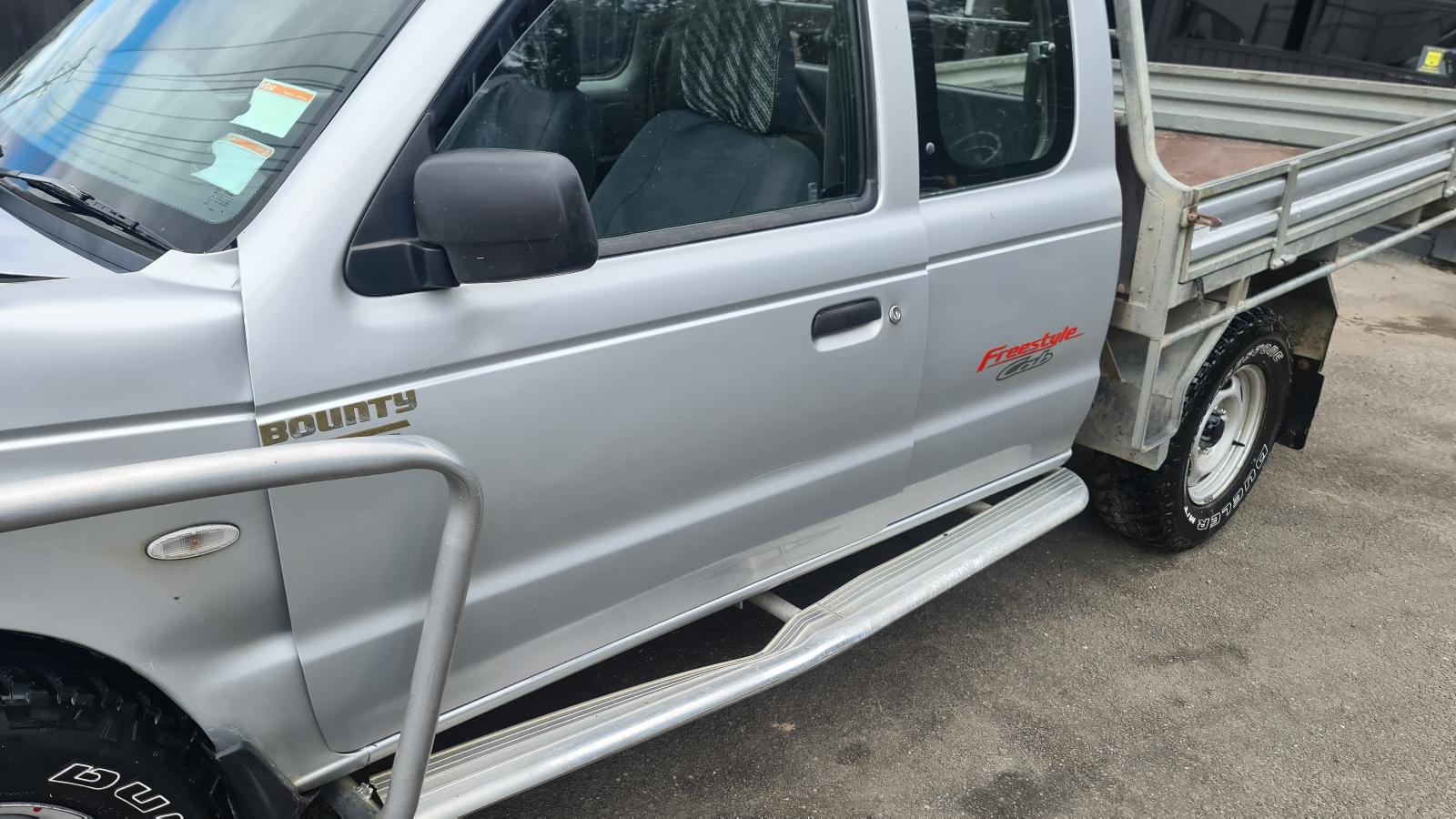 Mazda Bounty - UN 1999-2006