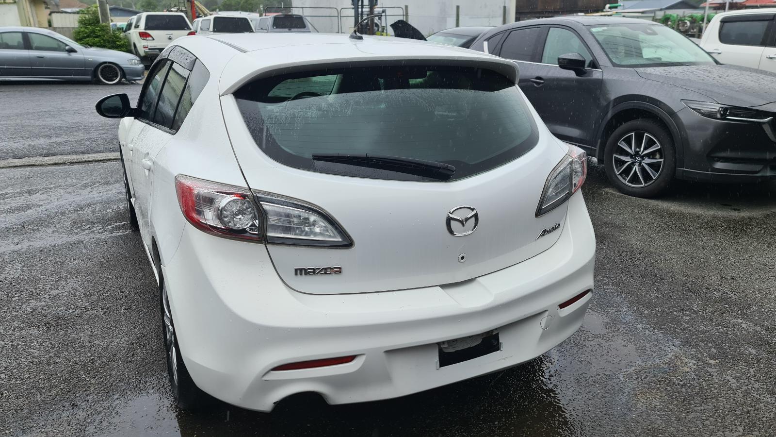 Mazda Axela - BL 2009-2013