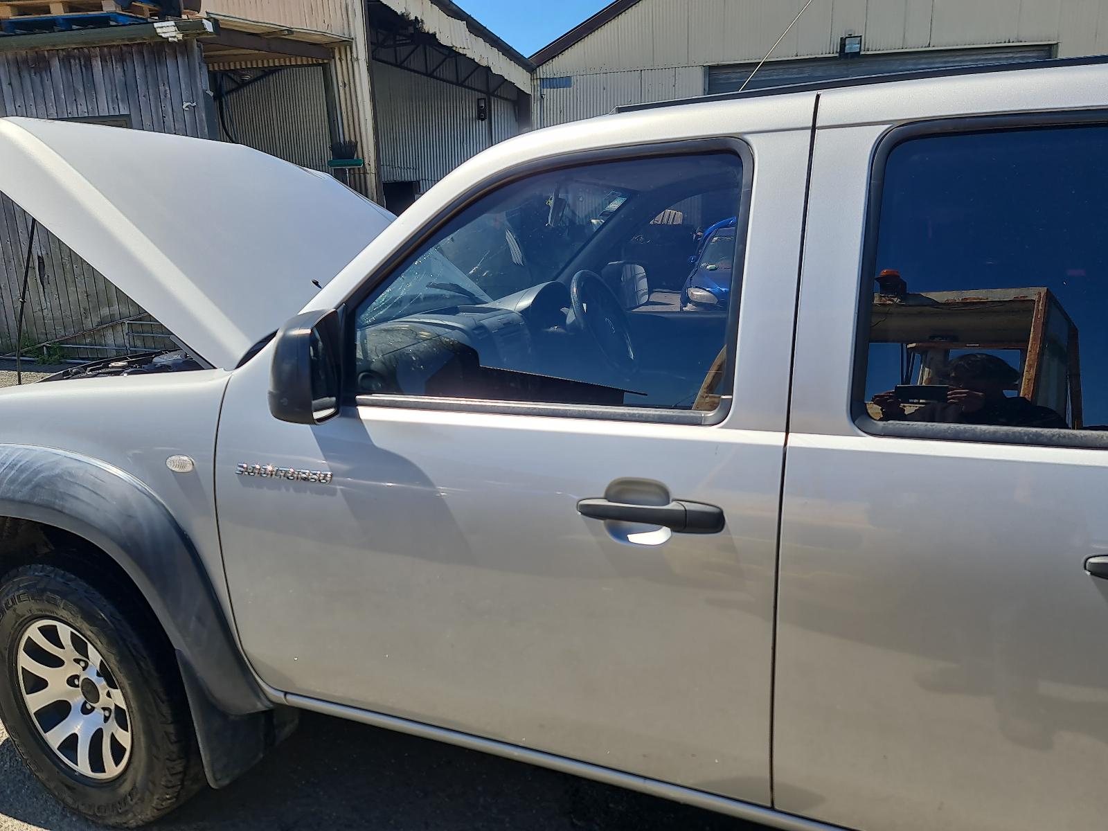 Mazda BT50 - UN 2006-2011