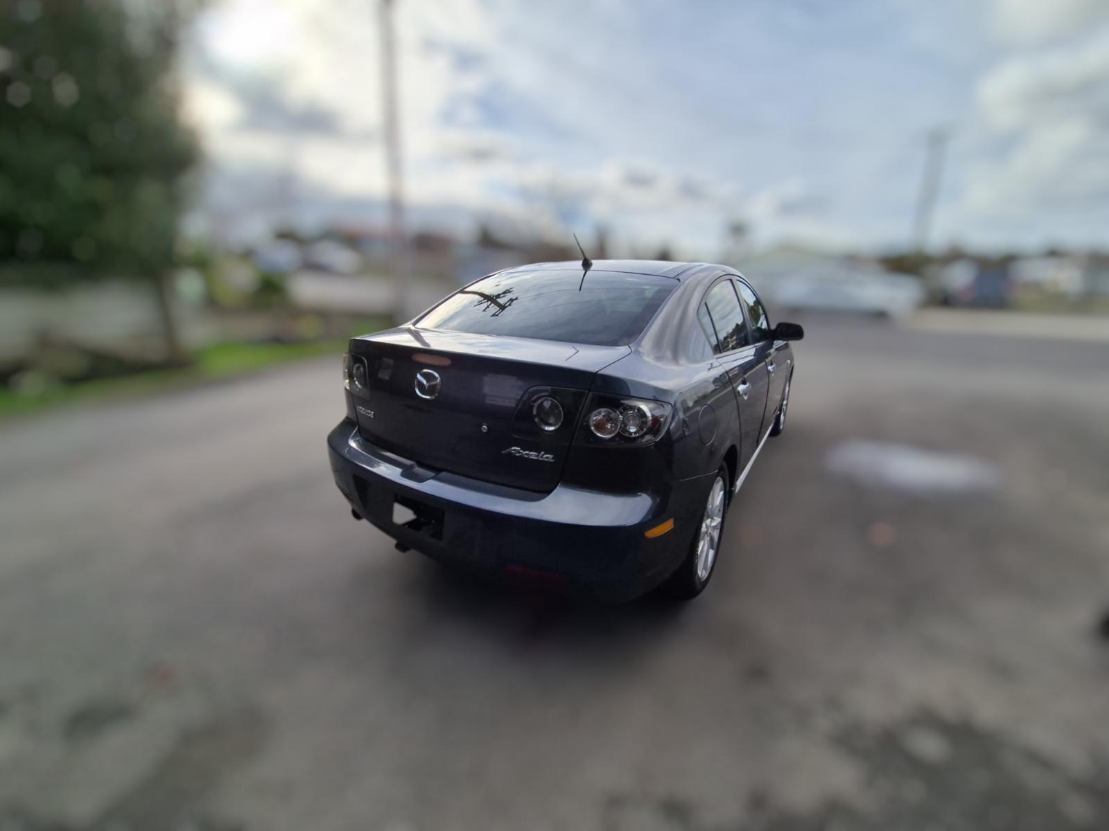 Mazda Axela - BK 2003-2009