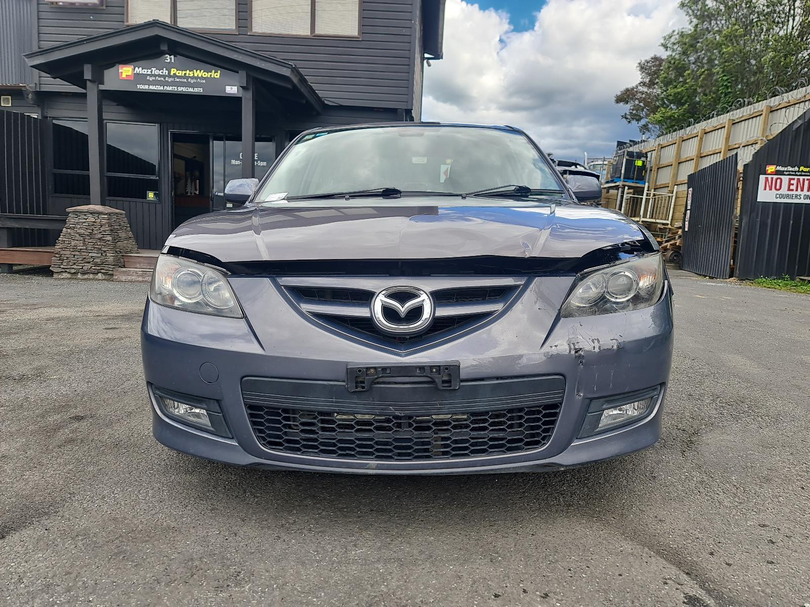 Mazda Mazda3 - BK 2003-2008