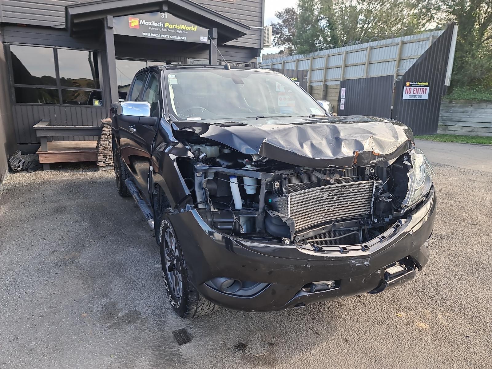 Mazda BT50 - UP 2011-Present