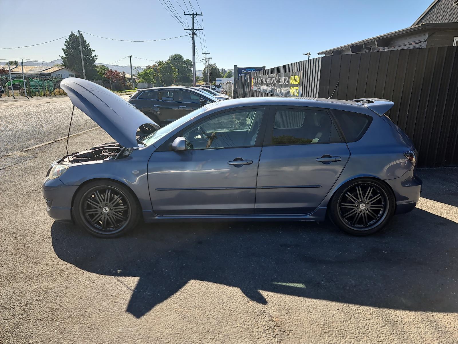 Mazda Axela - BK 2003-2009