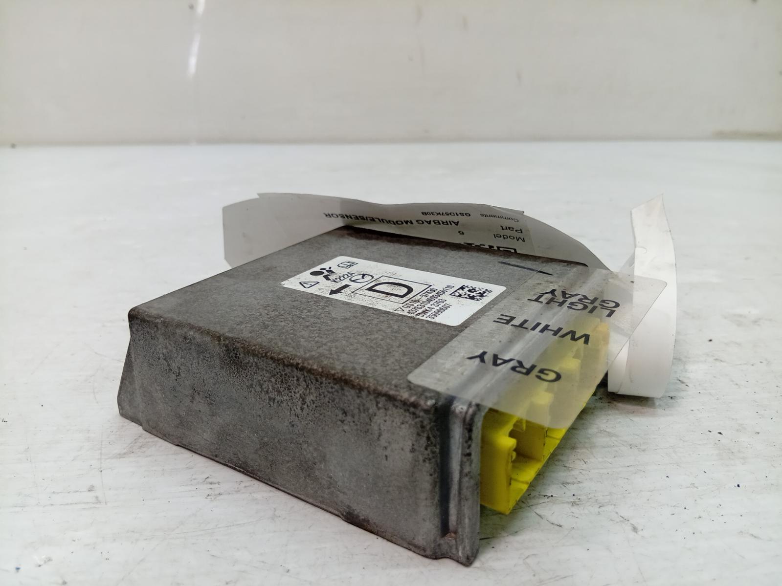 Airbag_Module_Sensor
