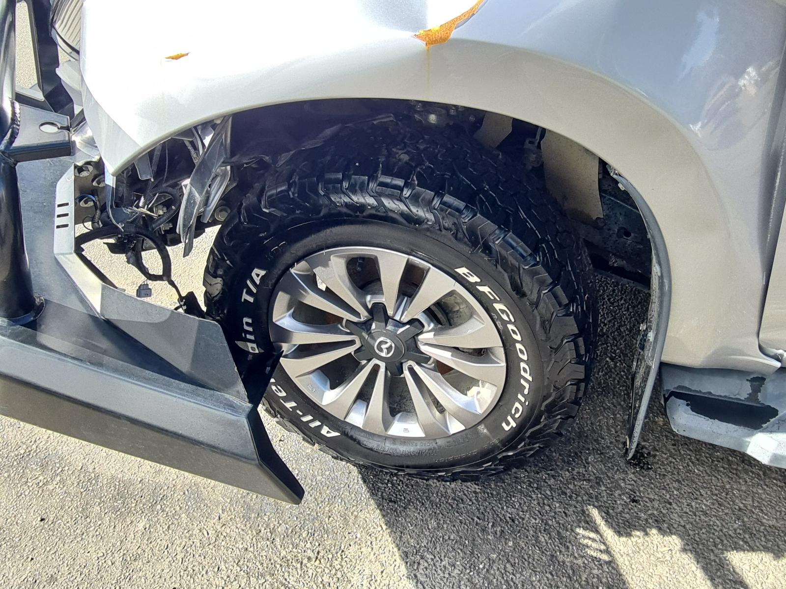 Mazda BT50 - UP 2011-Present