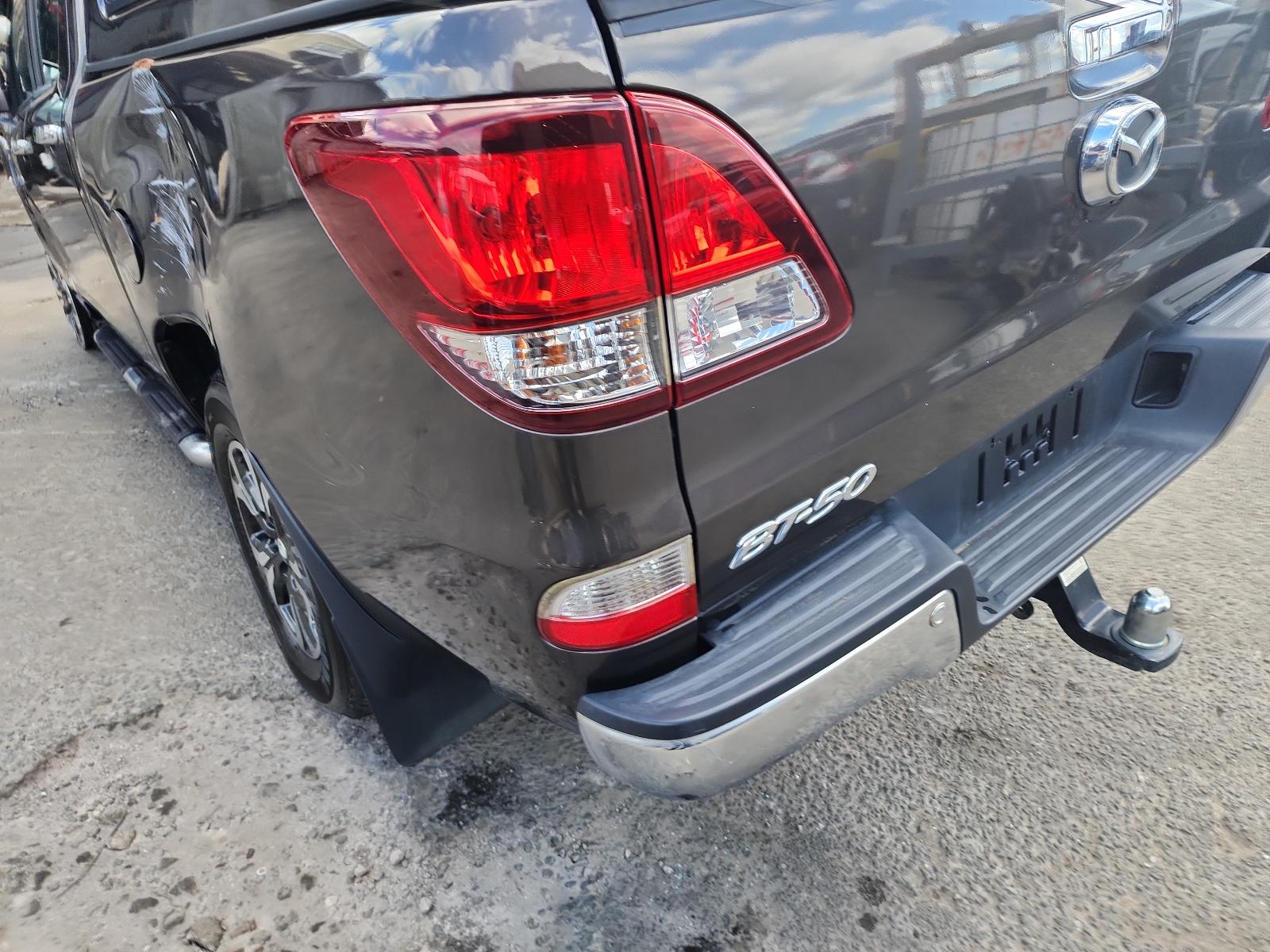 Mazda BT50 - UP 2011-Present