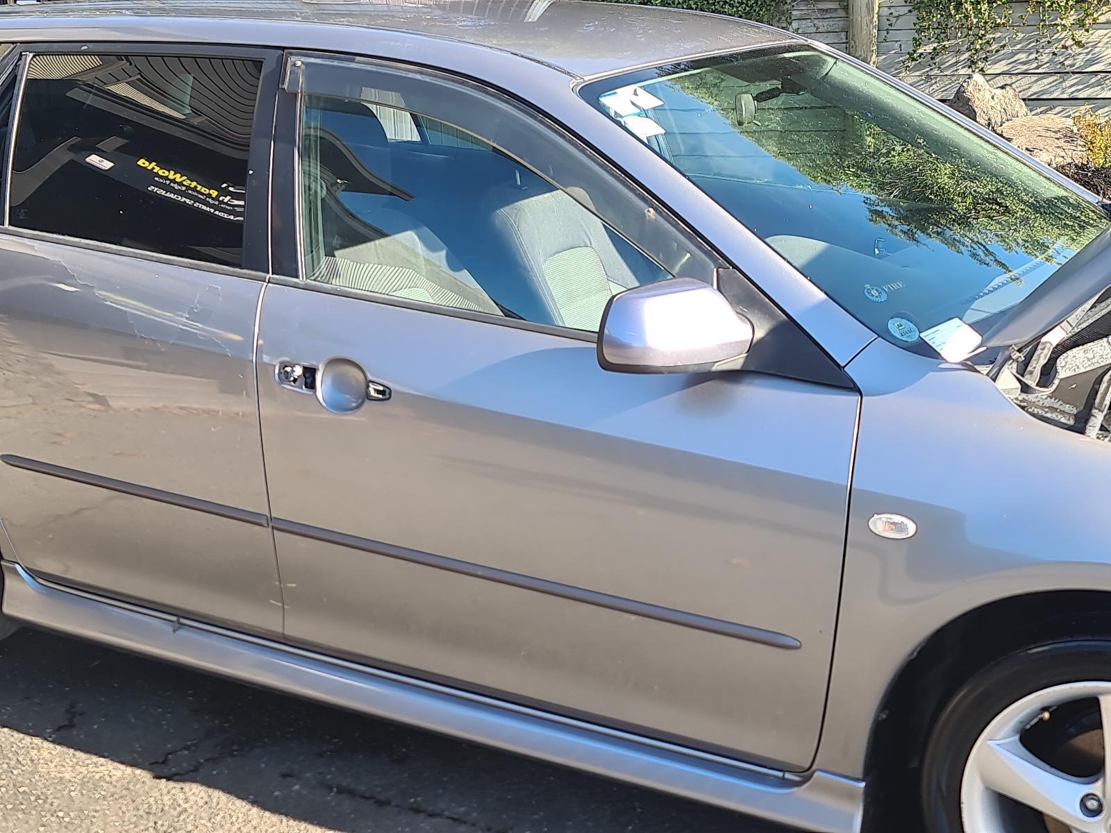 Mazda Atenza - GY 2002-2008