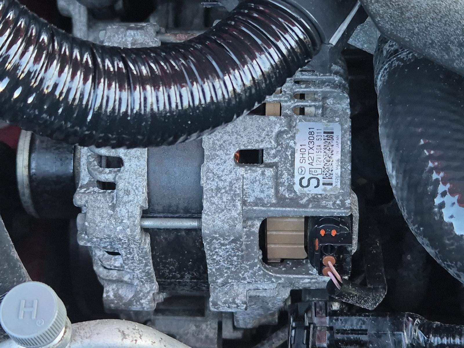 Mazda CX5 - KE 2012-Present