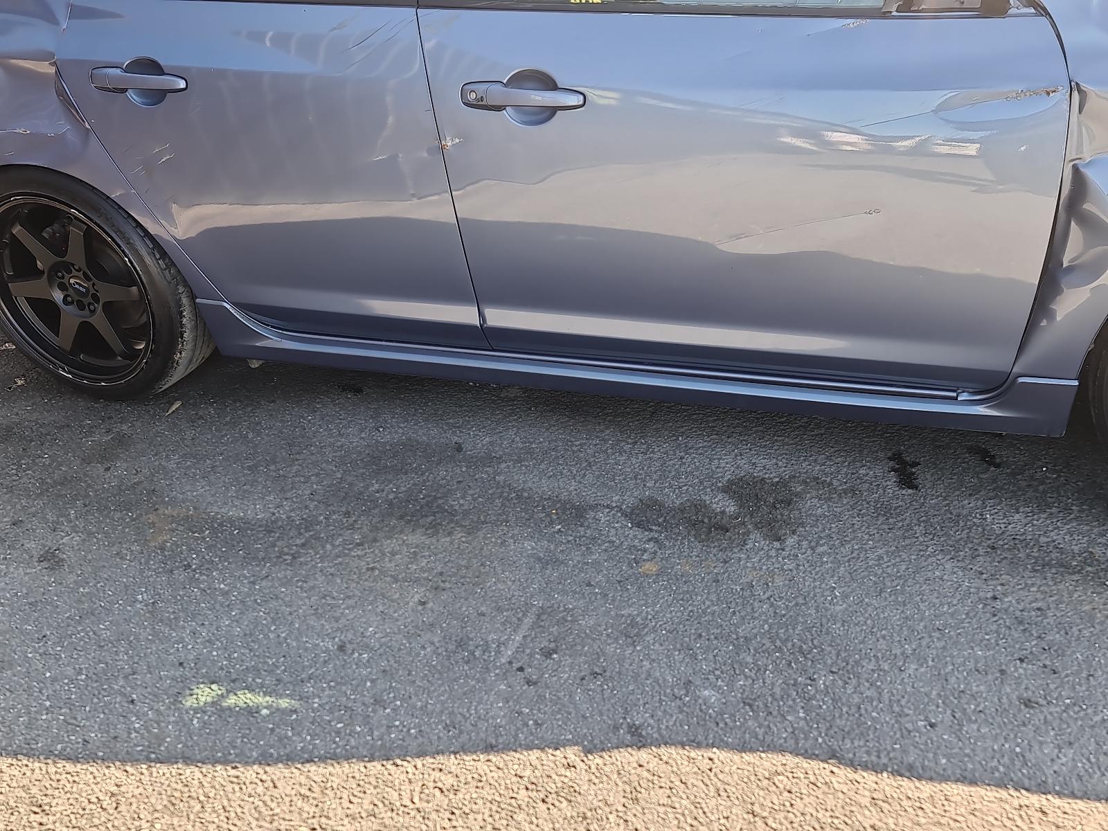 Mazda Axela - BK 2003-2009