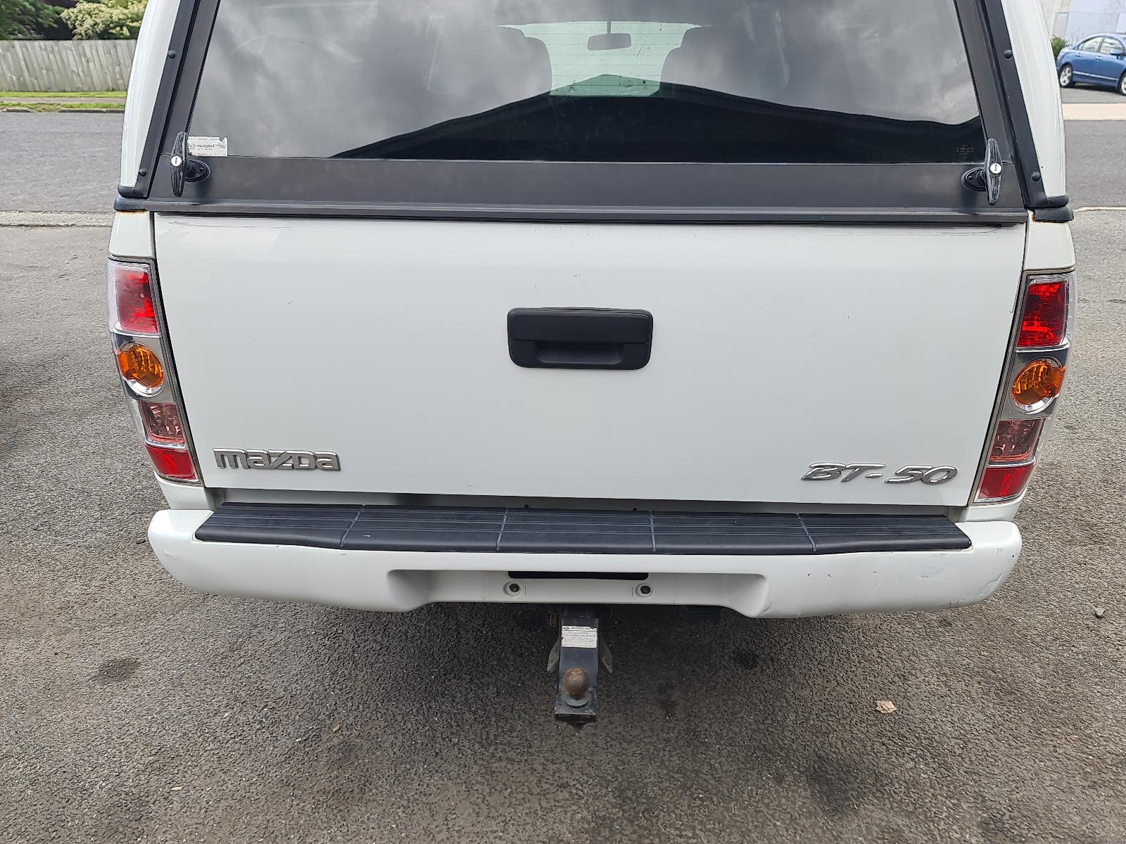 Mazda BT50 - UN 2006-2011