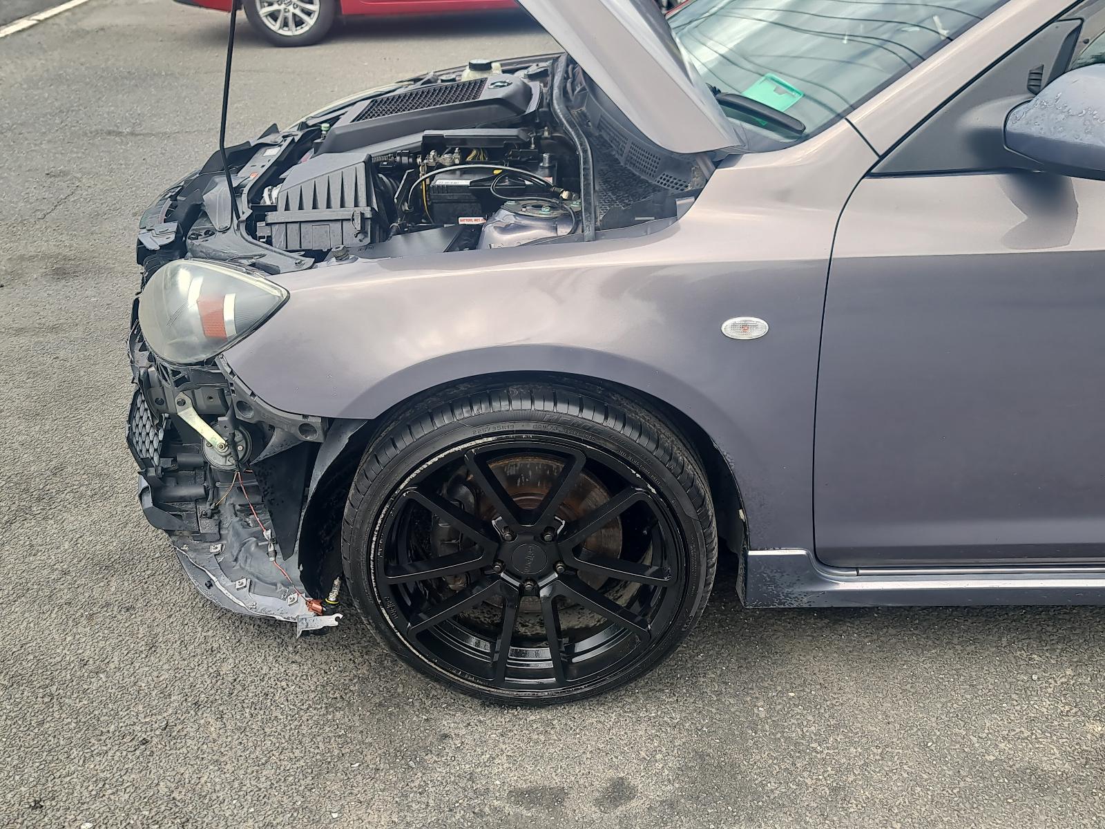 Mazda Axela - BK 2003-2009