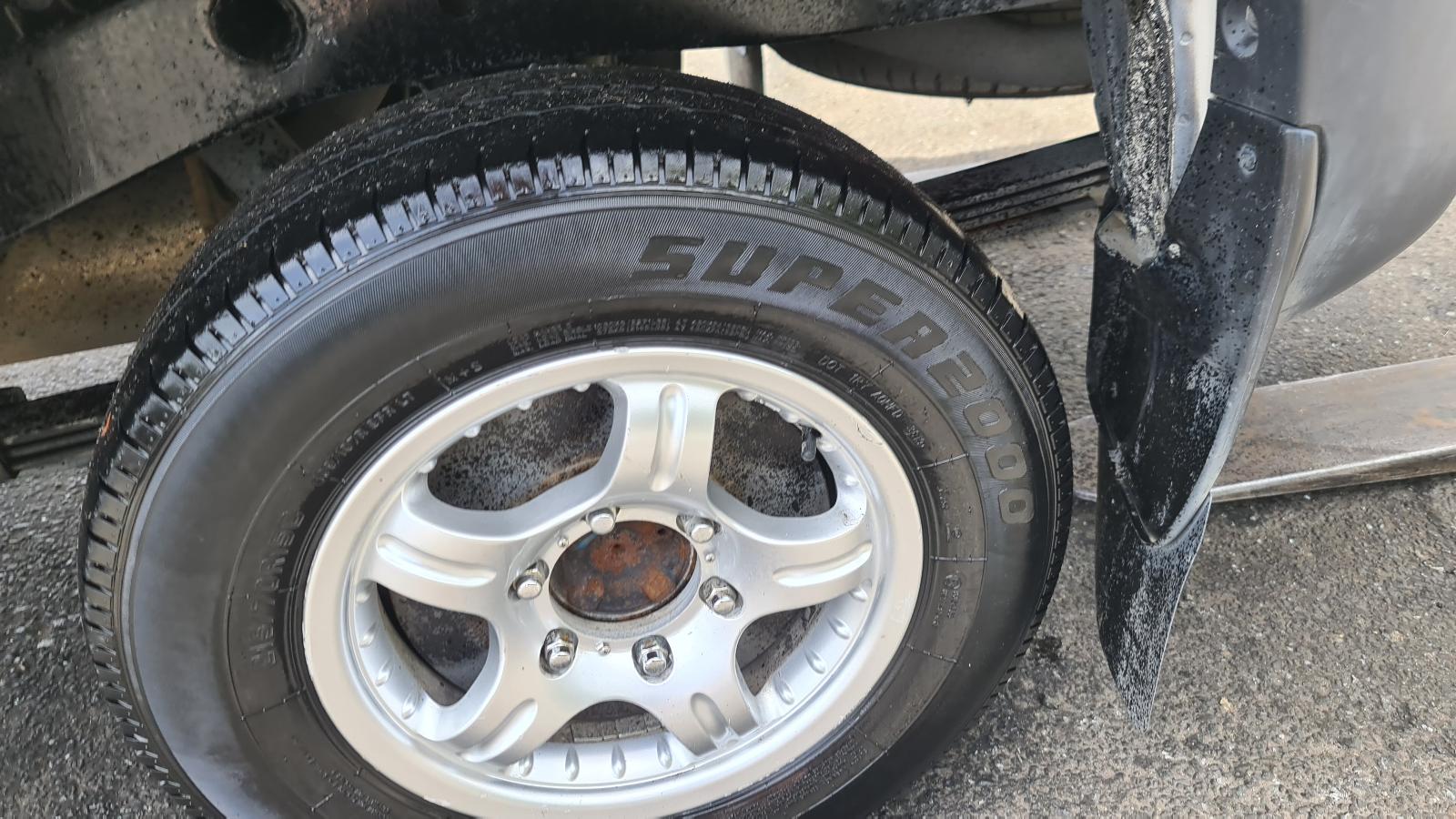 Mazda BT50 - 2007- Present