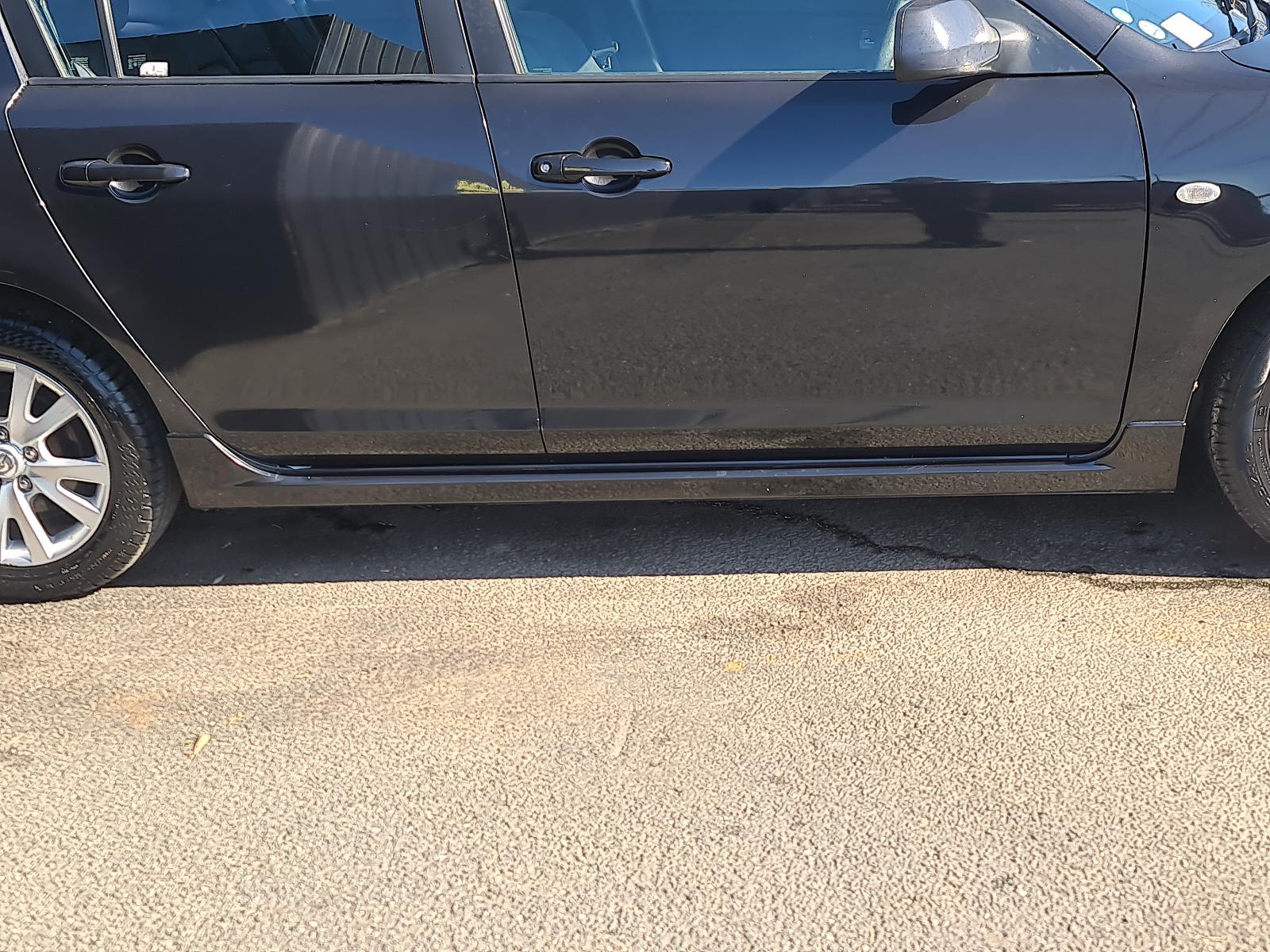 Mazda Axela - BK 2003-2009