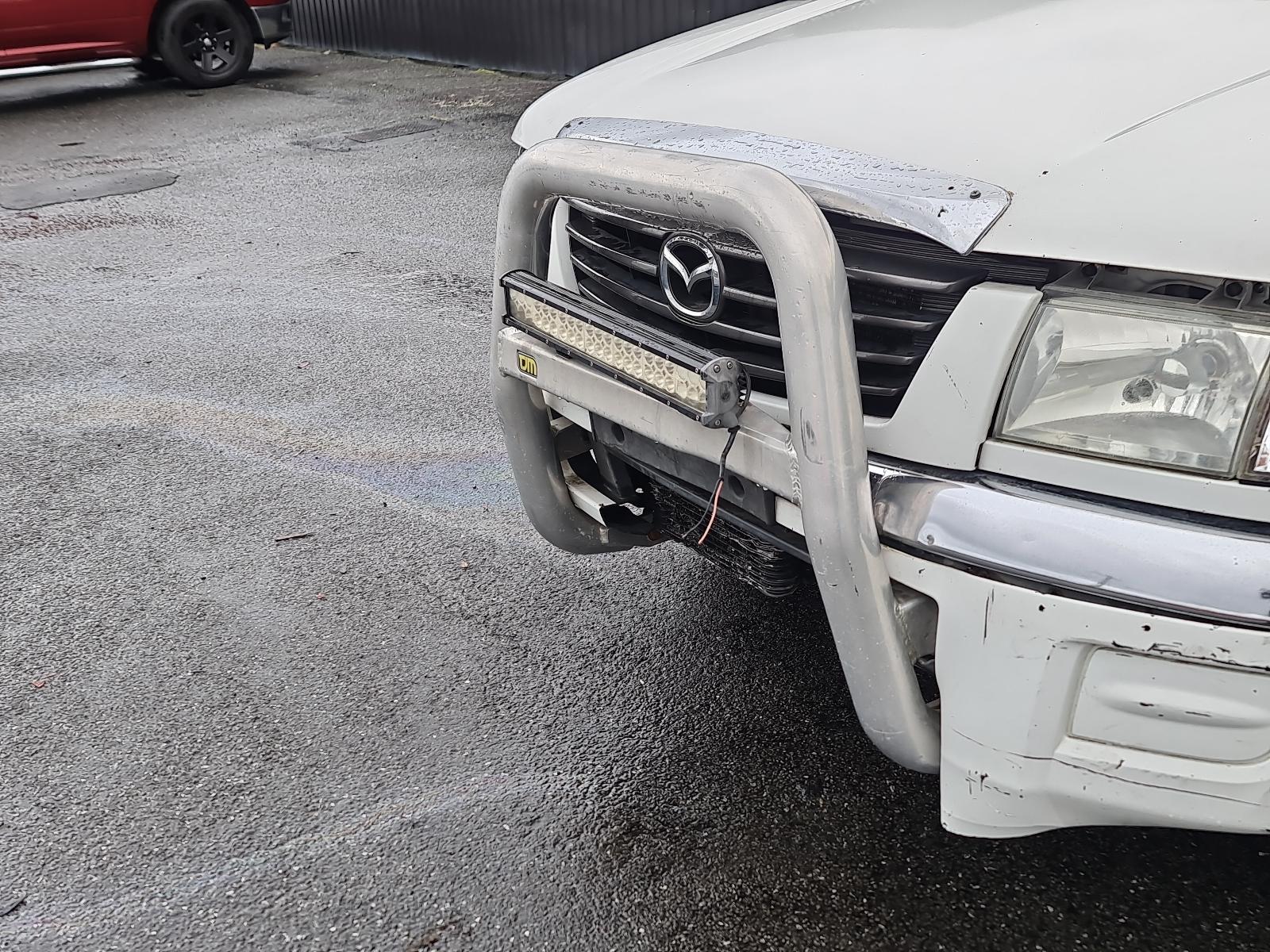 Mazda Bounty - UN 1999-2006