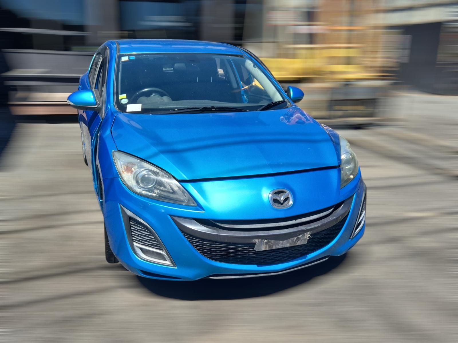 Mazda Axela - BL 2009-2013