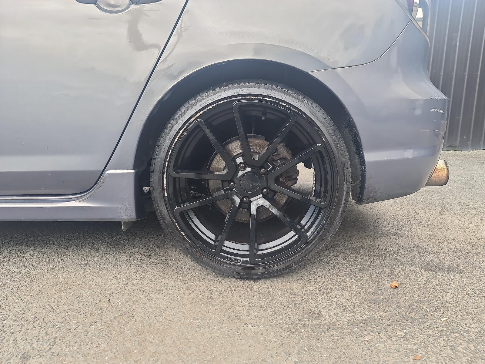 Mazda Axela - BK 2003-2009