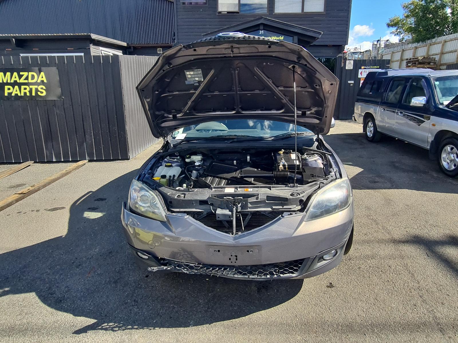 Mazda Axela - BK 2003-2009