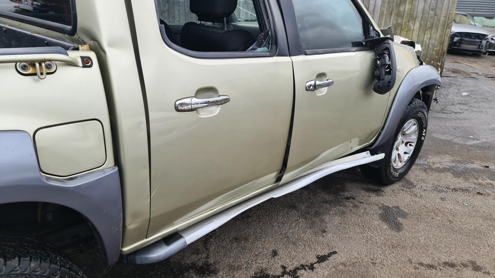 Mazda BT50 - UN 2006-2011