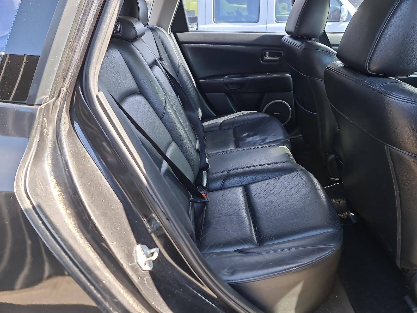 Mazda Axela - BK 2003-2009