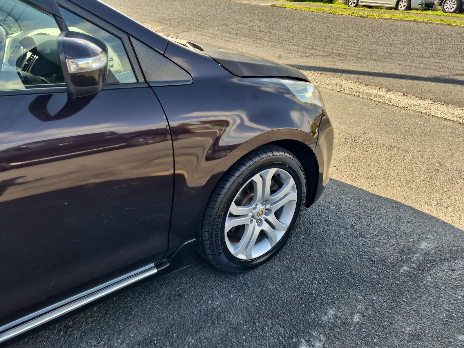 Mazda MPV - LY3P 2007-Present