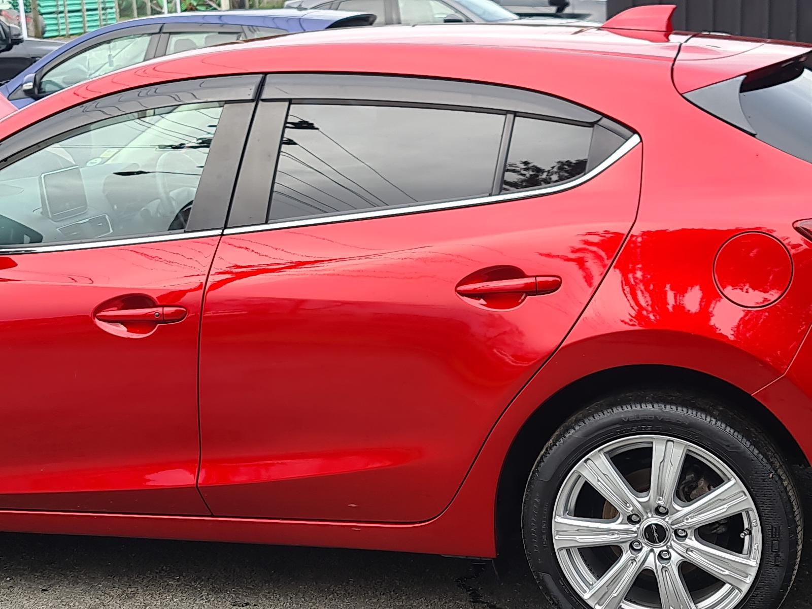 Mazda Mazda3 - BM 2013-Present