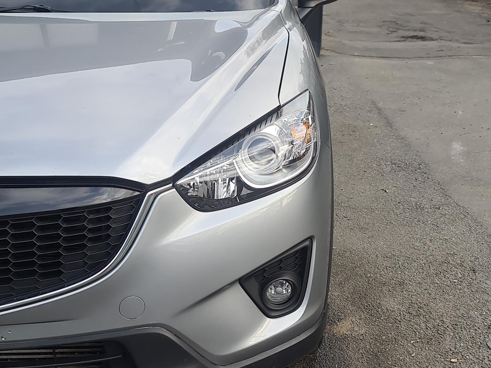 Mazda CX5 - KE 2012-Present